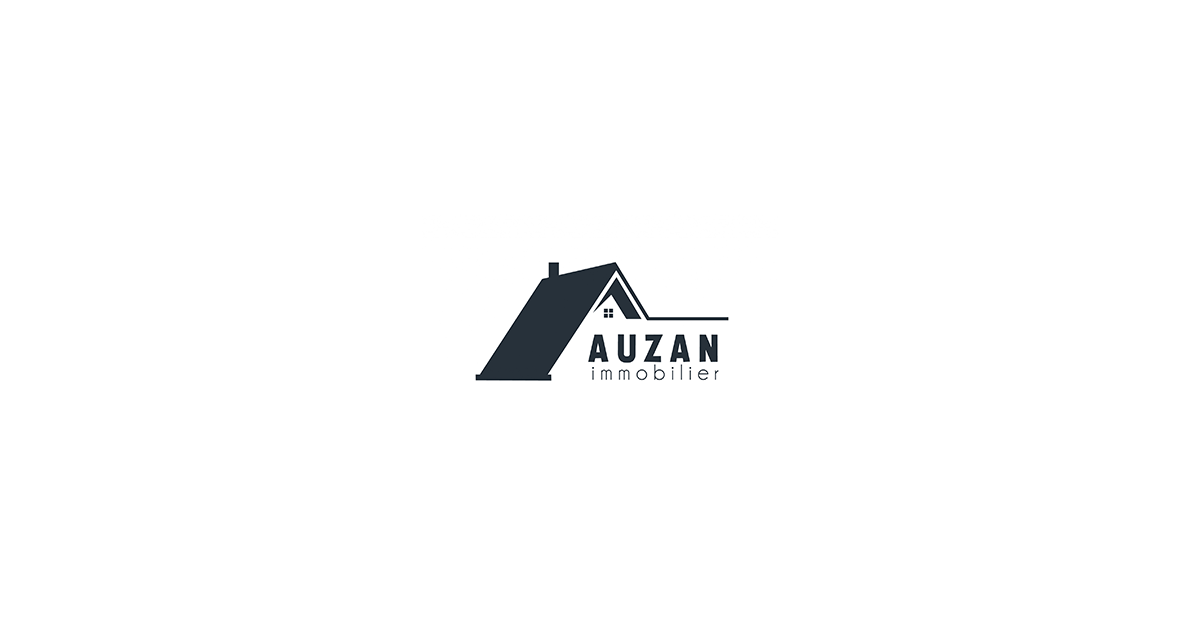 Logo de l'agence Auzan Immobilier
